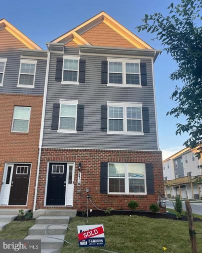 WOODYARD STATION - Residential Lease