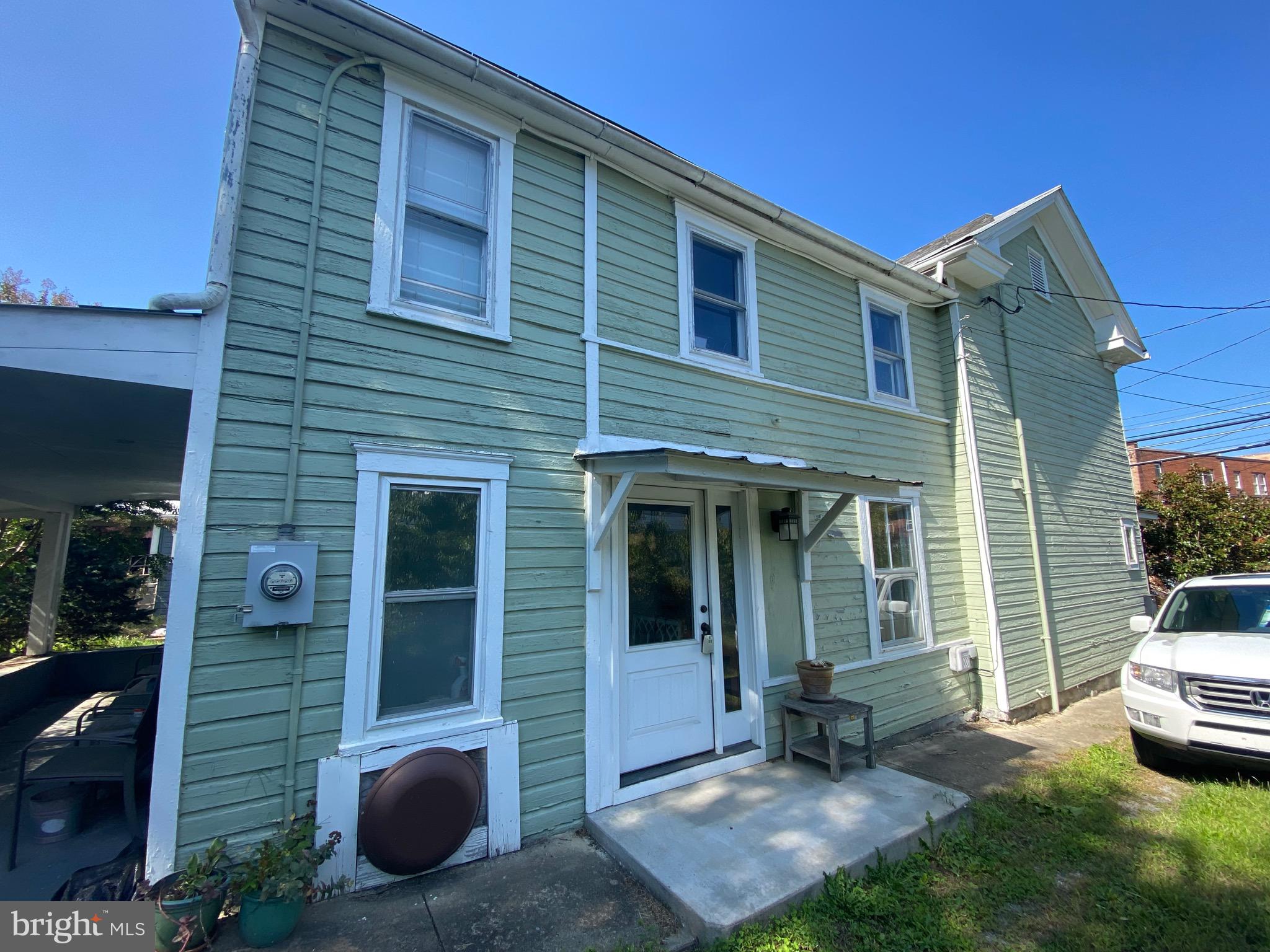 CITY OF MARTINSBURG - Residential