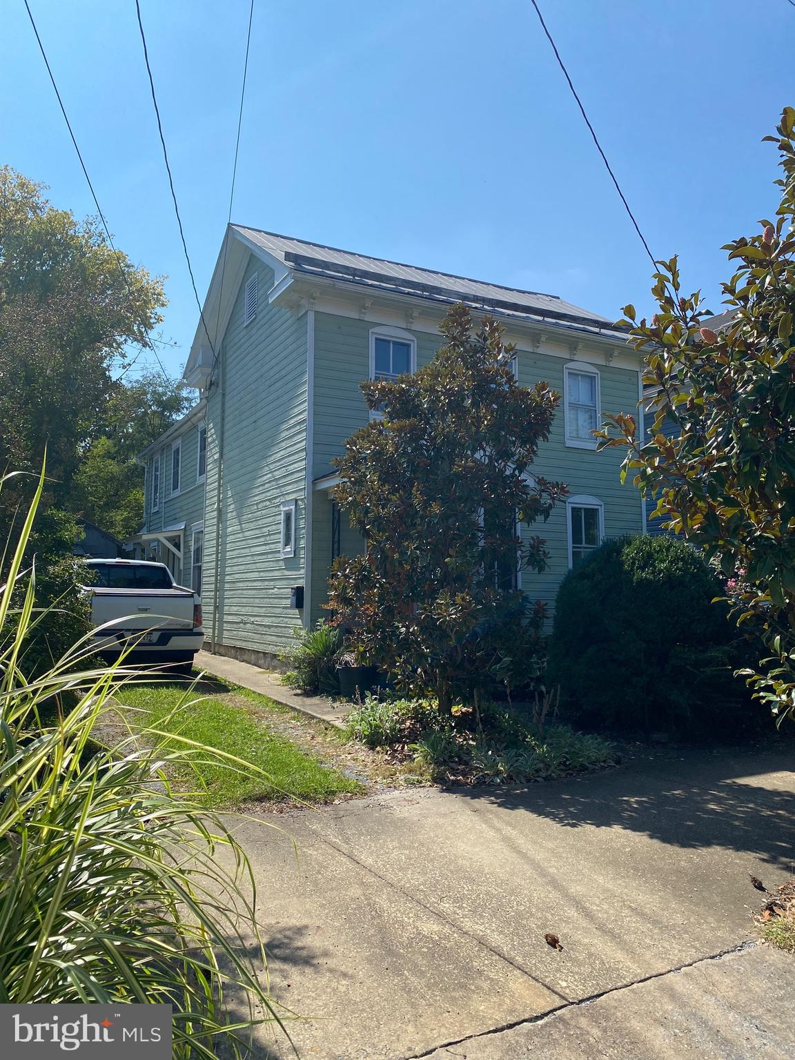 CITY OF MARTINSBURG - Residential