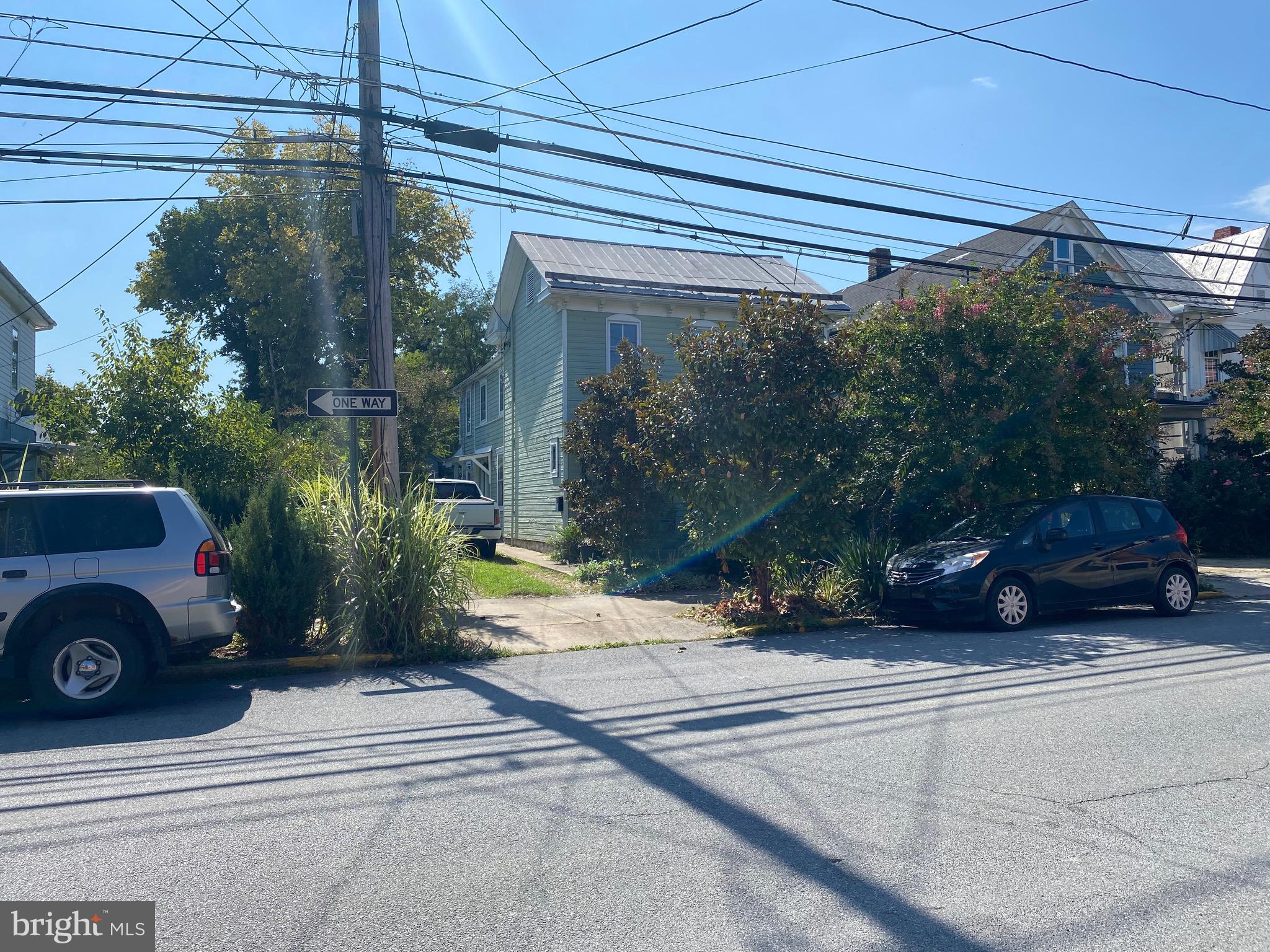 CITY OF MARTINSBURG - Residential