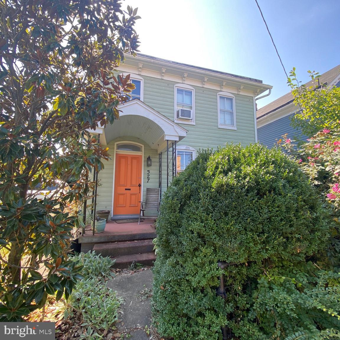 CITY OF MARTINSBURG - Residential