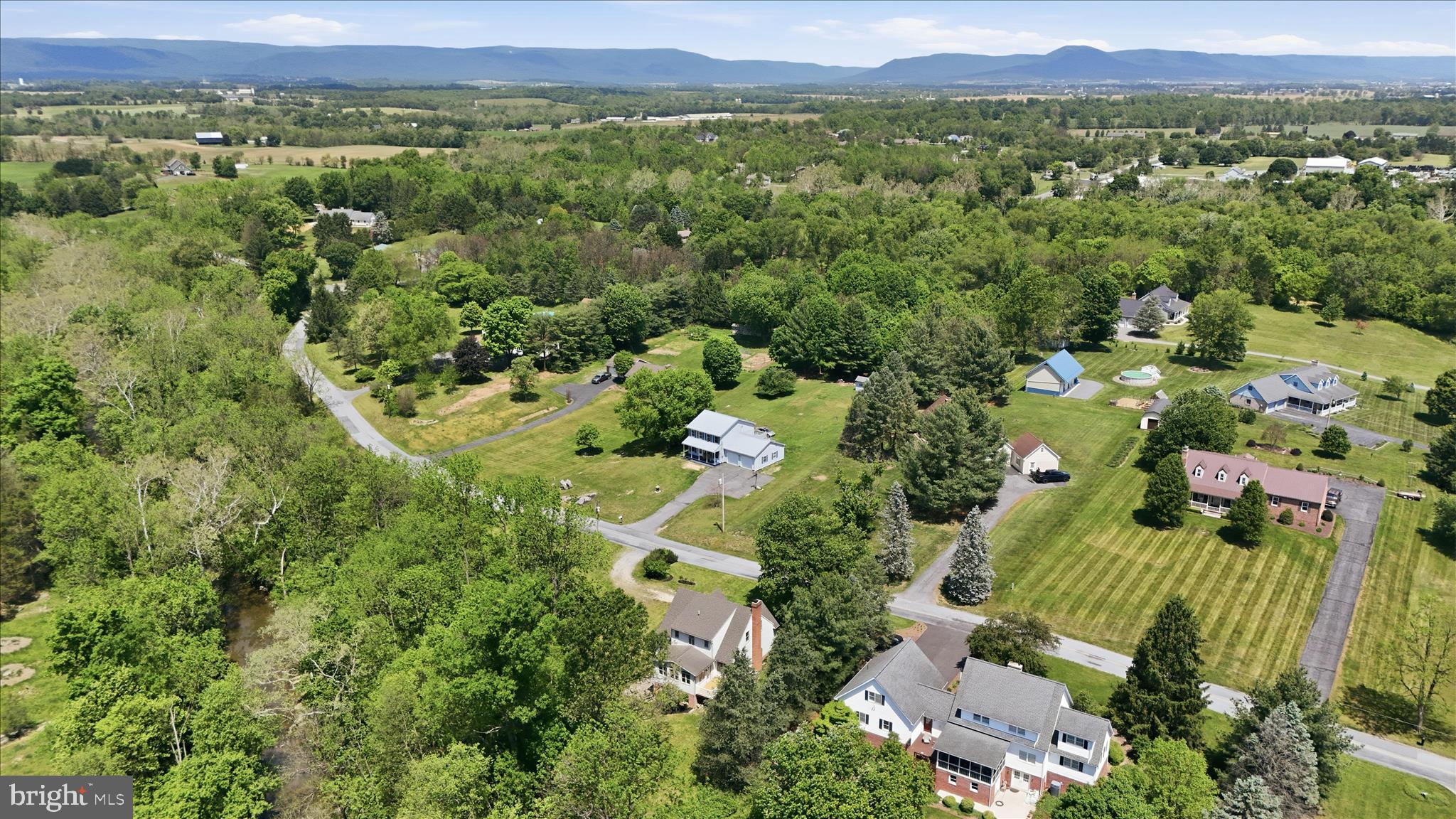 MONTGOMERY TWP - Residential