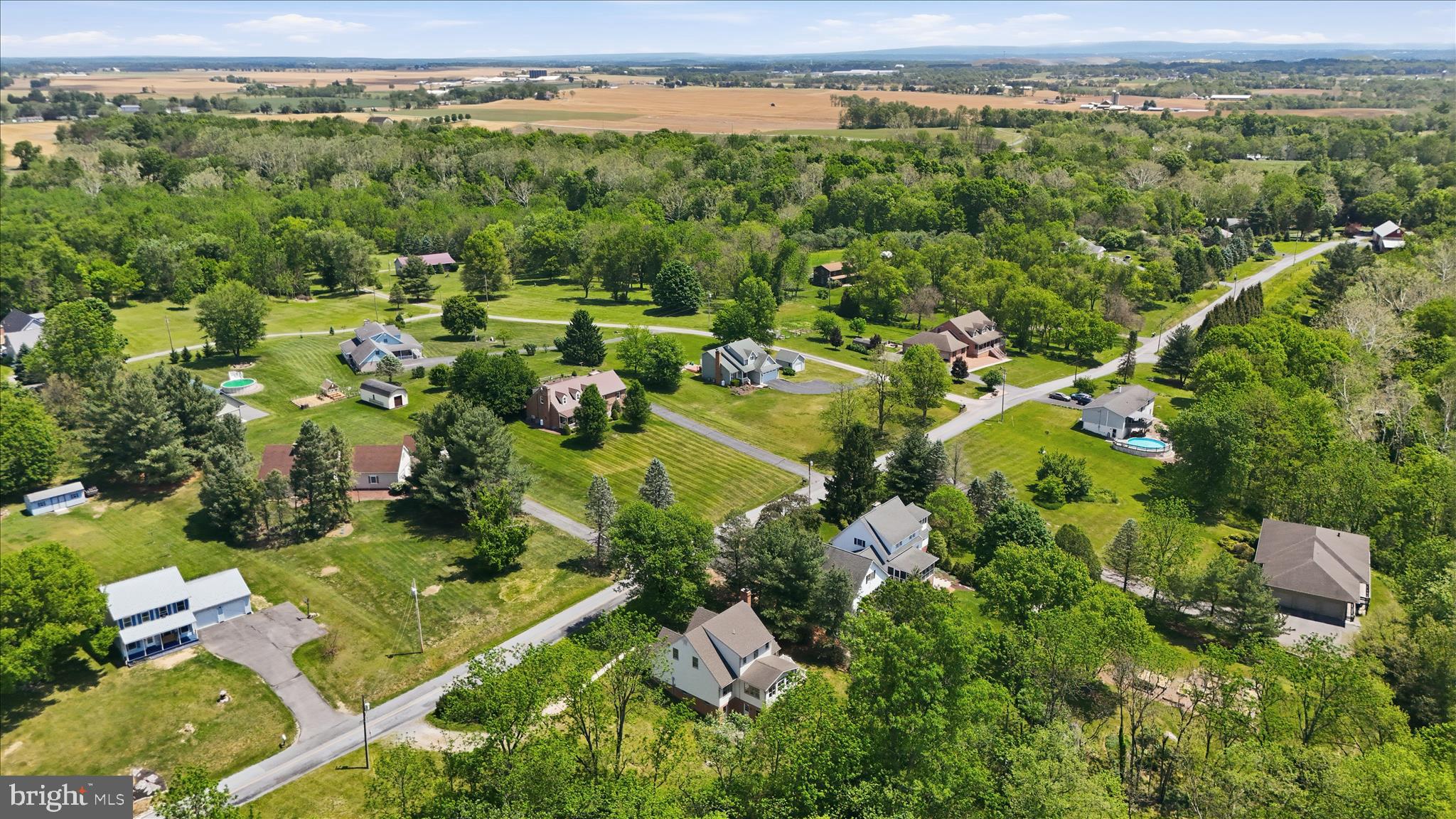 MONTGOMERY TWP - Residential