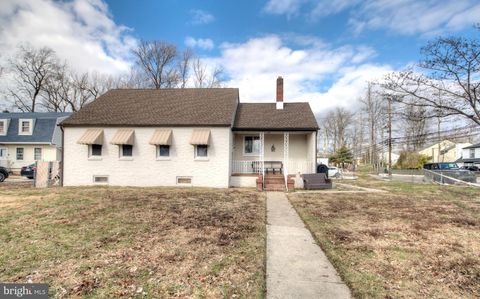 Homes For Sale - 1014 Bedford Avenue<br/> CHERRY HILL, NJ 08002