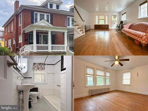 Photo of 742 Lehigh Avenue, LANCASTER, PA 17602 (MLS # PALA2078630)