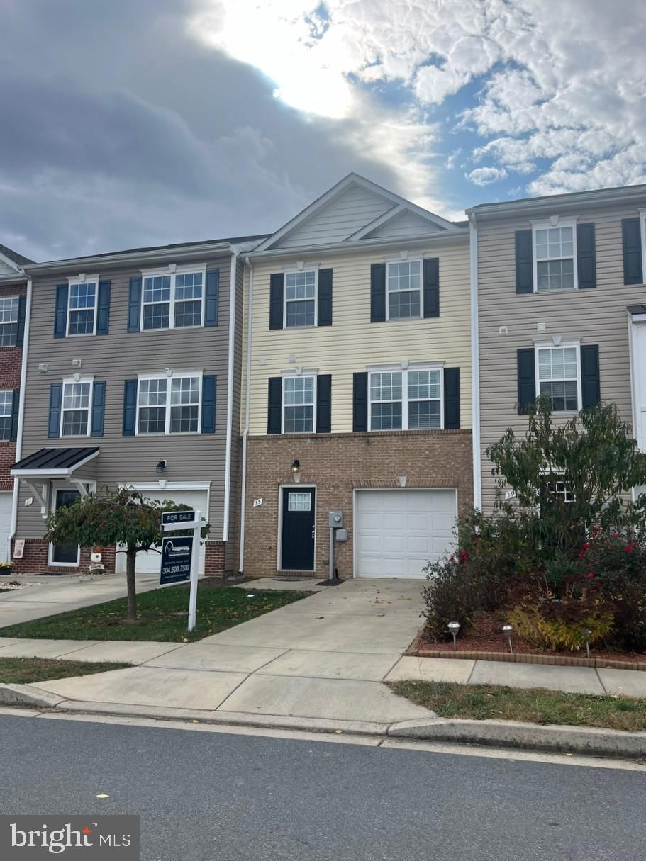 THE COMMUNITIES OF BURWELL - Residential