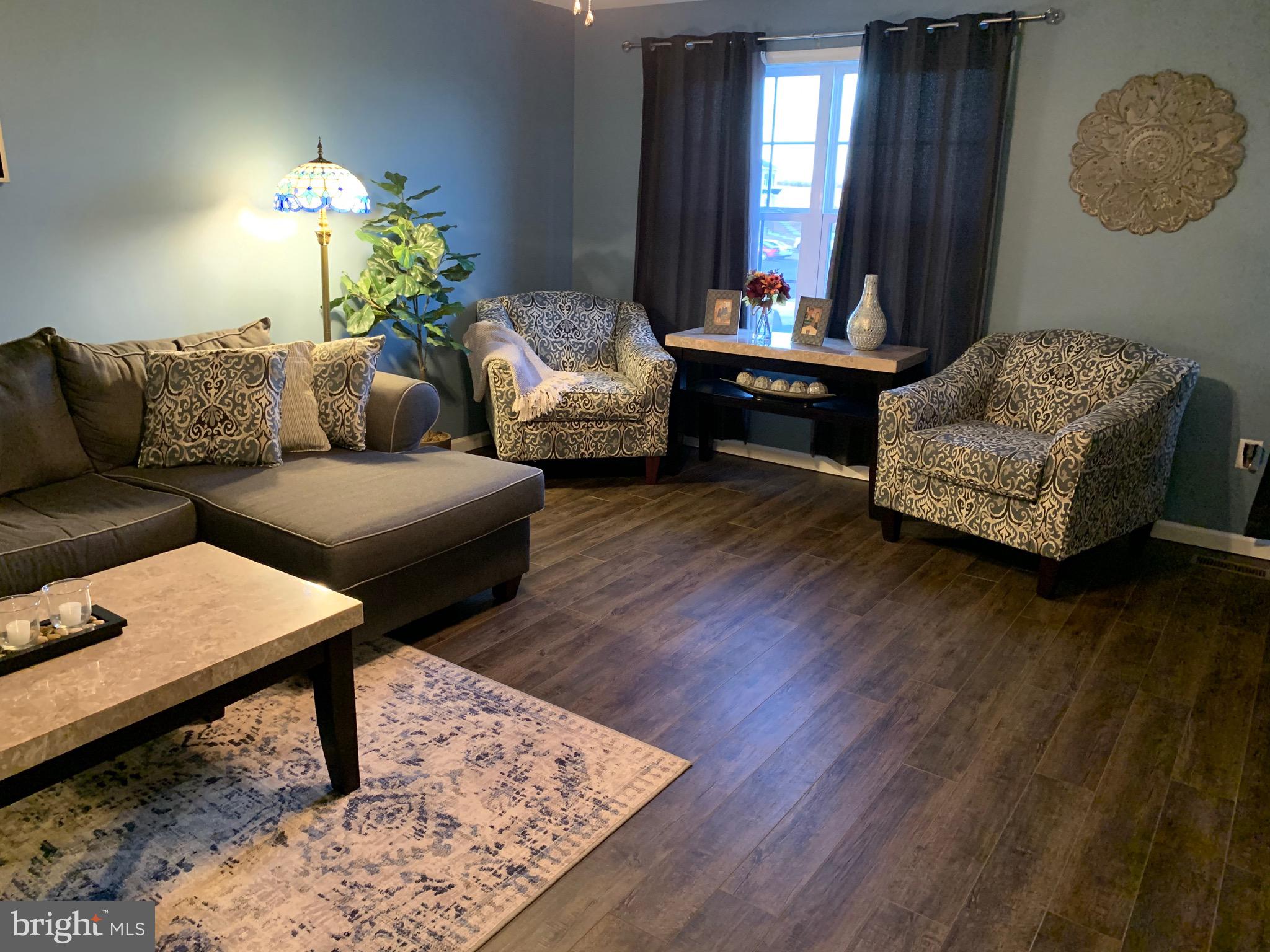 THE COMMUNITIES OF BURWELL - Residential