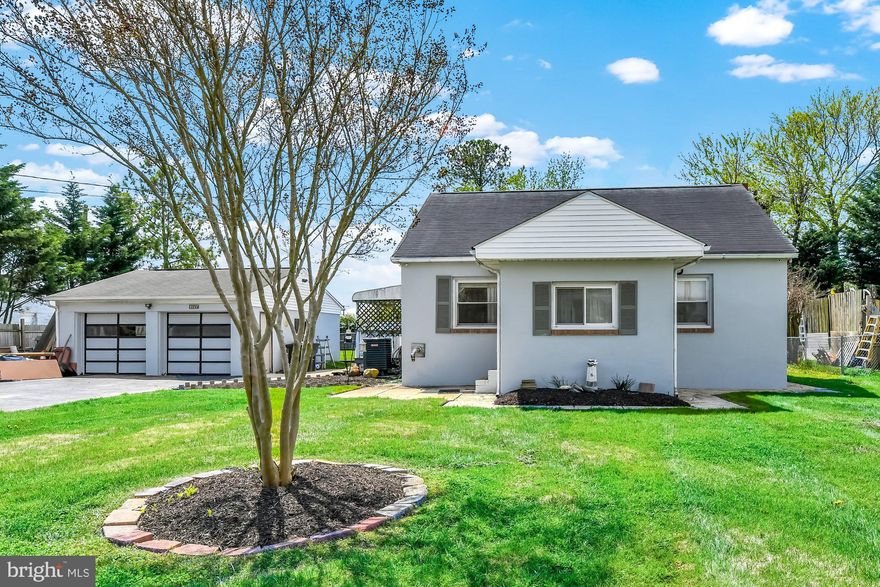 Contact Colisting Agent   Lovely home that boasts a large open back yard, complimented by a  large deck and a privacy fence. Perfect for a first time home buyer or someone who doesn't need too much space! Attic has been converted into a large bedroom with a higher than average ceiling! Quiet neighborhood right down the street from Costas! This won't last long on the market, get it before its too late!