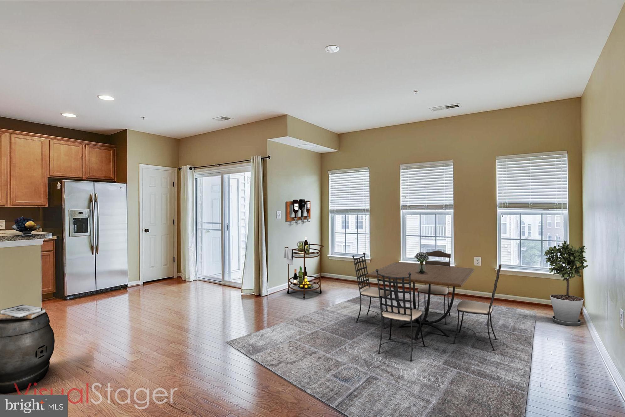 MARKET CENTER CONDOMINIUM - Residential