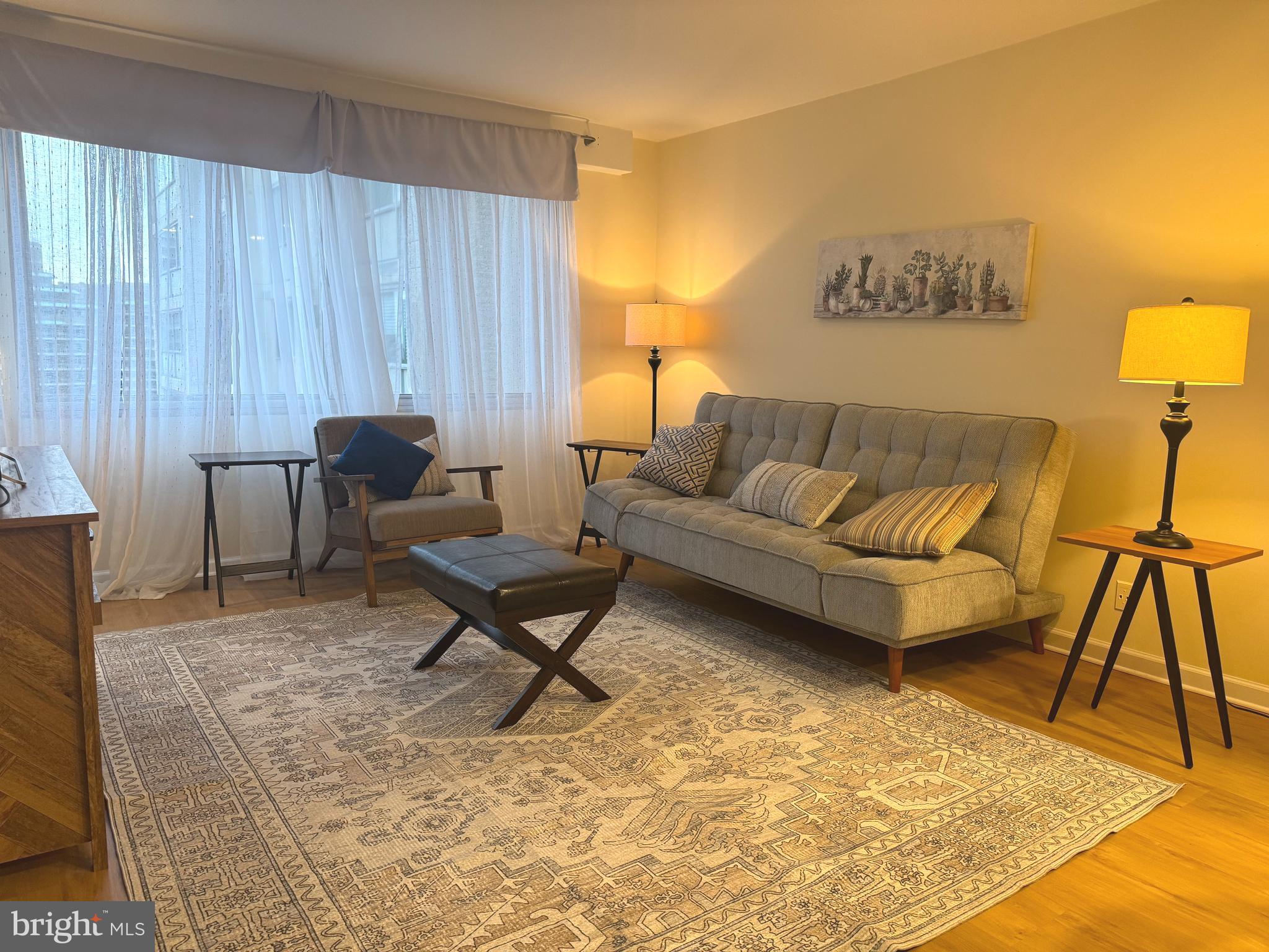 WILLOUGHBY OF CHEVY CHASE - Residential Lease