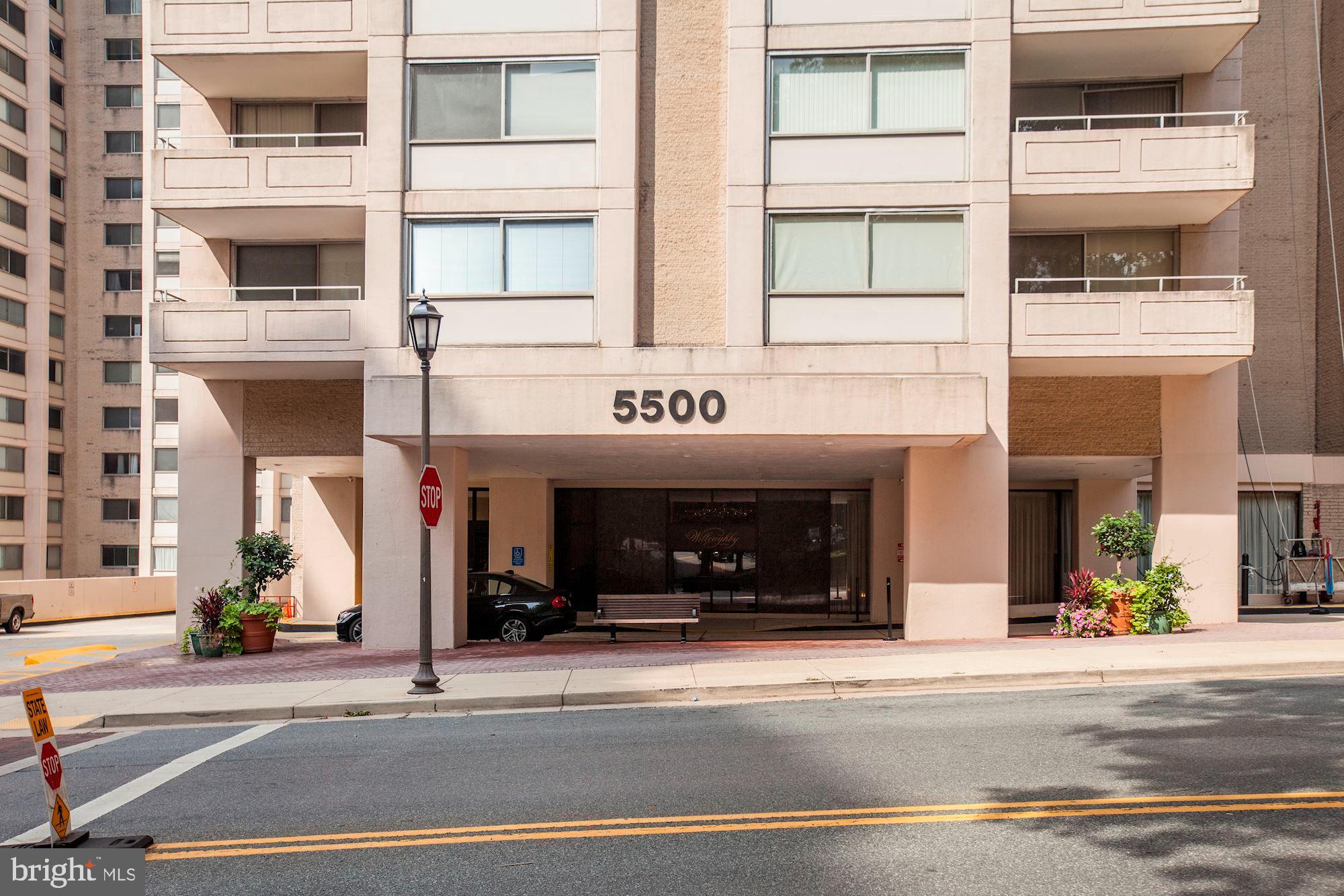 WILLOUGHBY OF CHEVY CHASE - Residential Lease