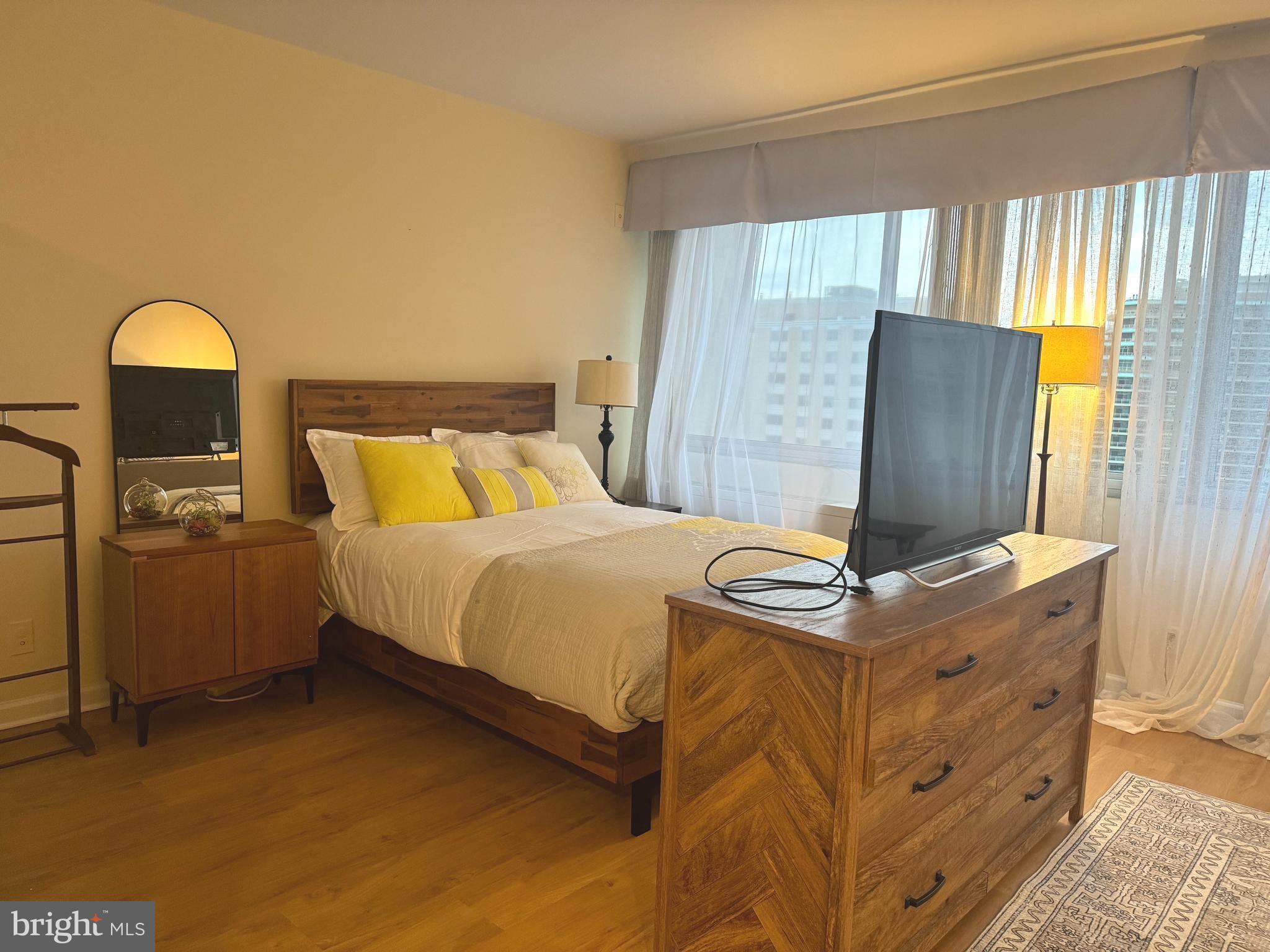 WILLOUGHBY OF CHEVY CHASE - Residential Lease