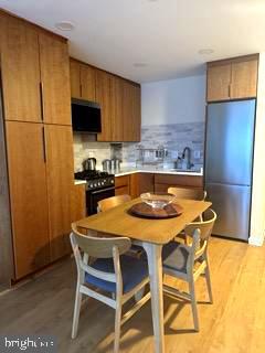 WILLOUGHBY OF CHEVY CHASE - Residential Lease