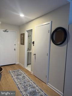 WILLOUGHBY OF CHEVY CHASE - Residential Lease