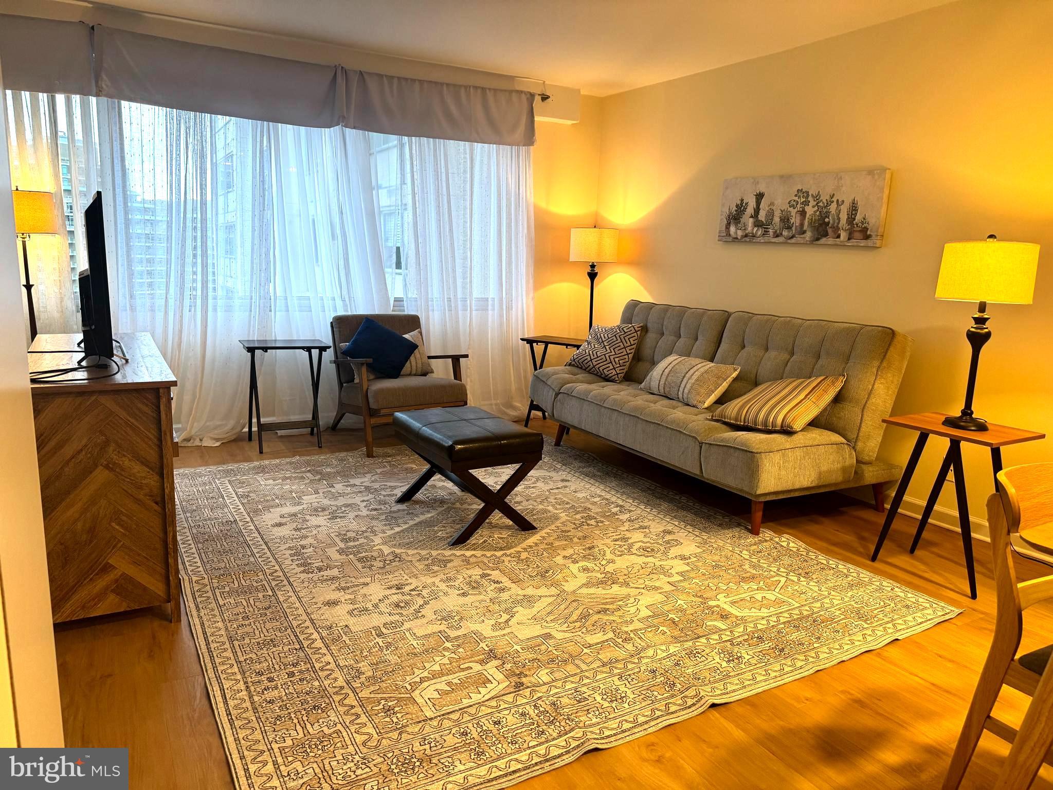 WILLOUGHBY OF CHEVY CHASE - Residential Lease