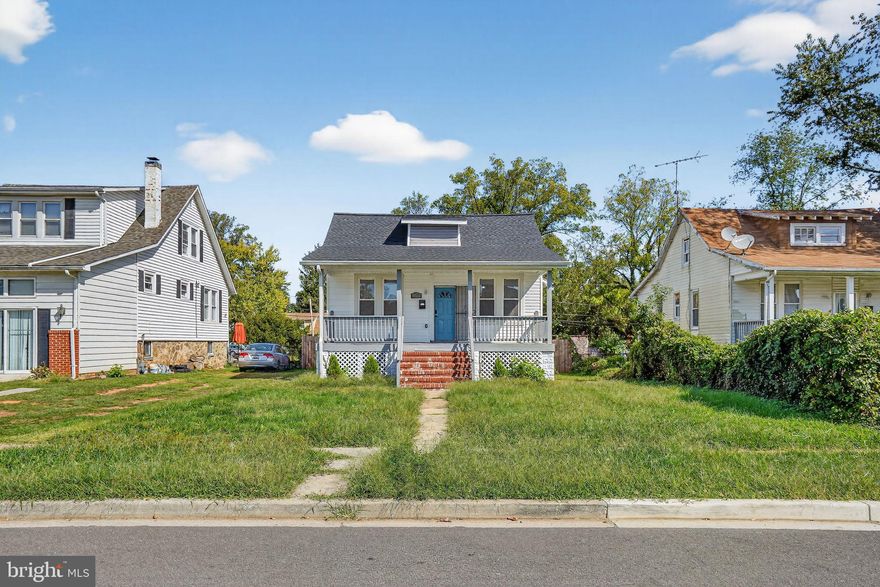 Welcome to 5318 Belleville Ave — a cozy 3-bedroom, 1-bath home offering comfort, character, and potential in a convenient Baltimore location. Step inside to find a light-filled living area perfect for relaxing or entertaining, complemented by a functional kitchen ready for your personal touch. The home features three spacious bedrooms, an updated full bath, and a flexible layout ideal for families or first-time buyers.
Outside, enjoy a private yard with room for gardening, play, or future expansion. With quick access to major commuter routes, shopping, and local parks, this home provides an excellent opportunity to build equity and make it your own.
Whether you’re an investor or a homeowner looking for value and charm, 5318 Belleville Ave offers both affordability and potential in one package!