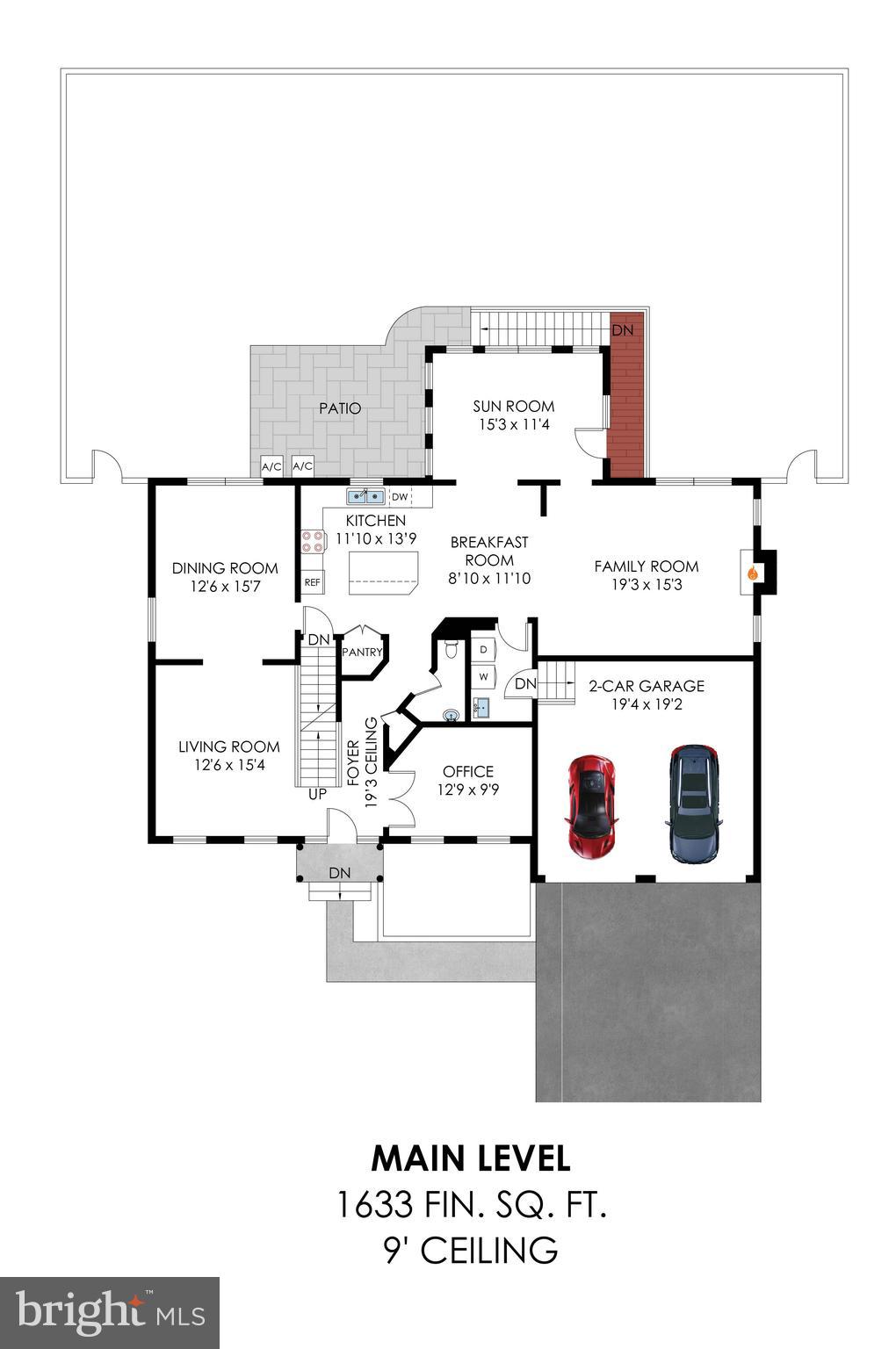 POPLAR RUN - Residential