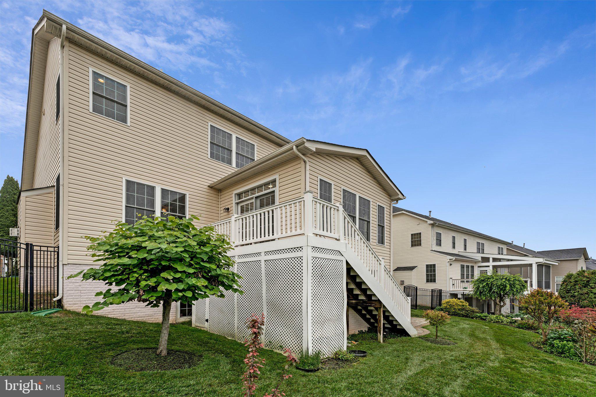 POPLAR RUN - Residential