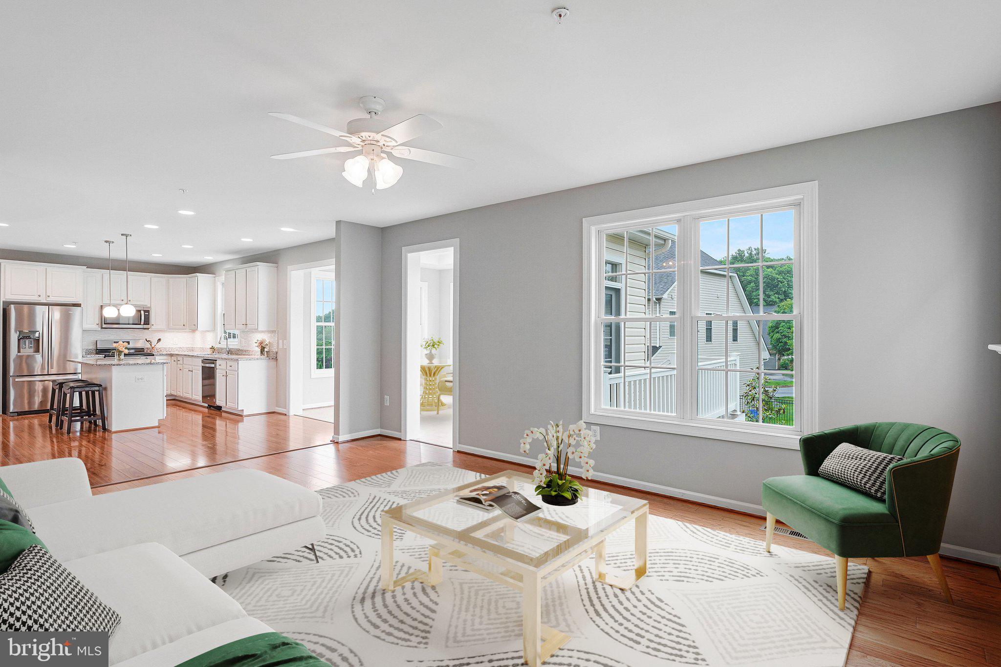 POPLAR RUN - Residential