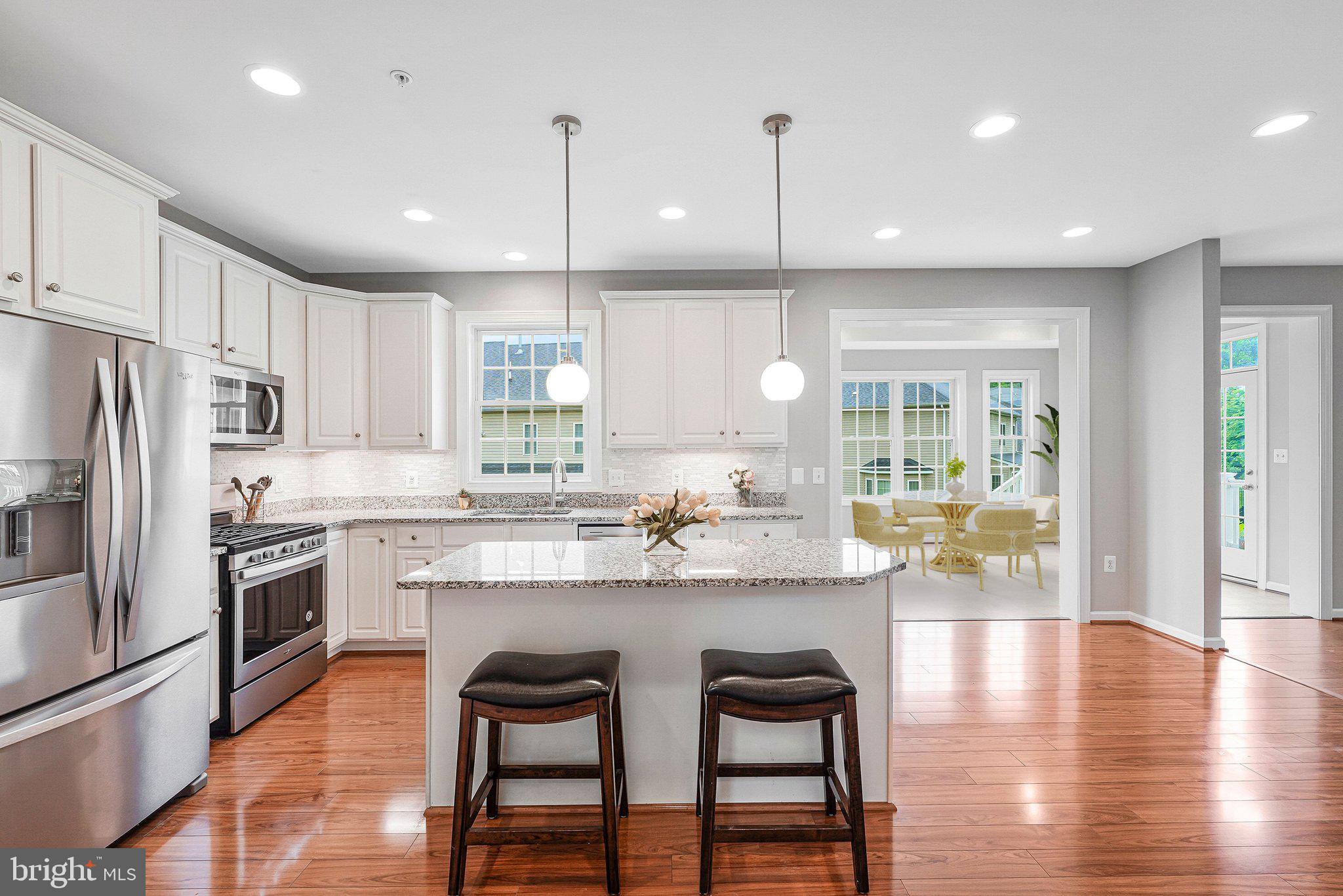 POPLAR RUN - Residential