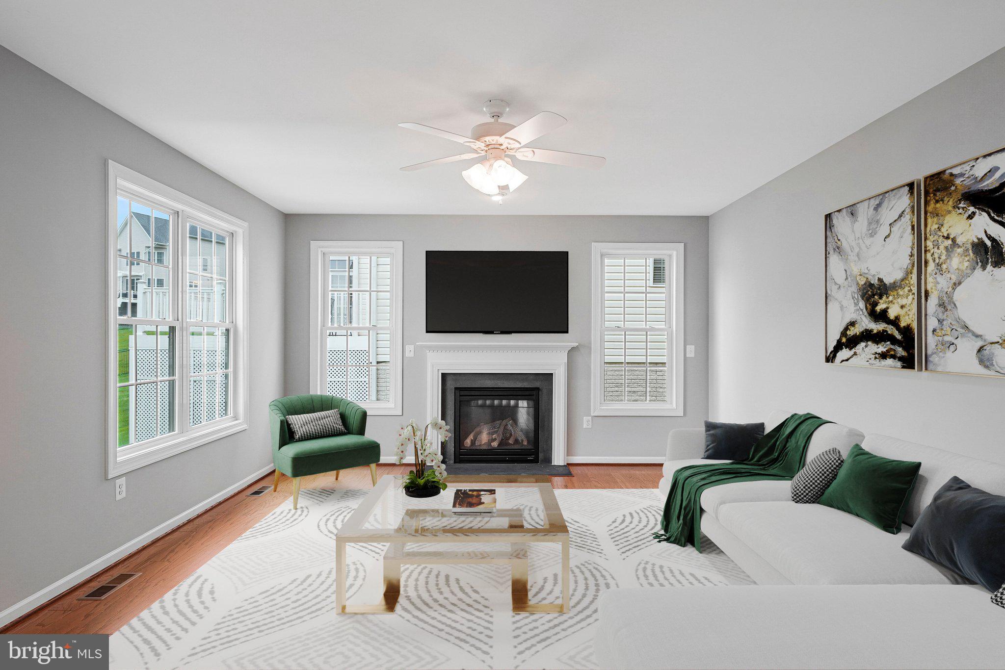 POPLAR RUN - Residential