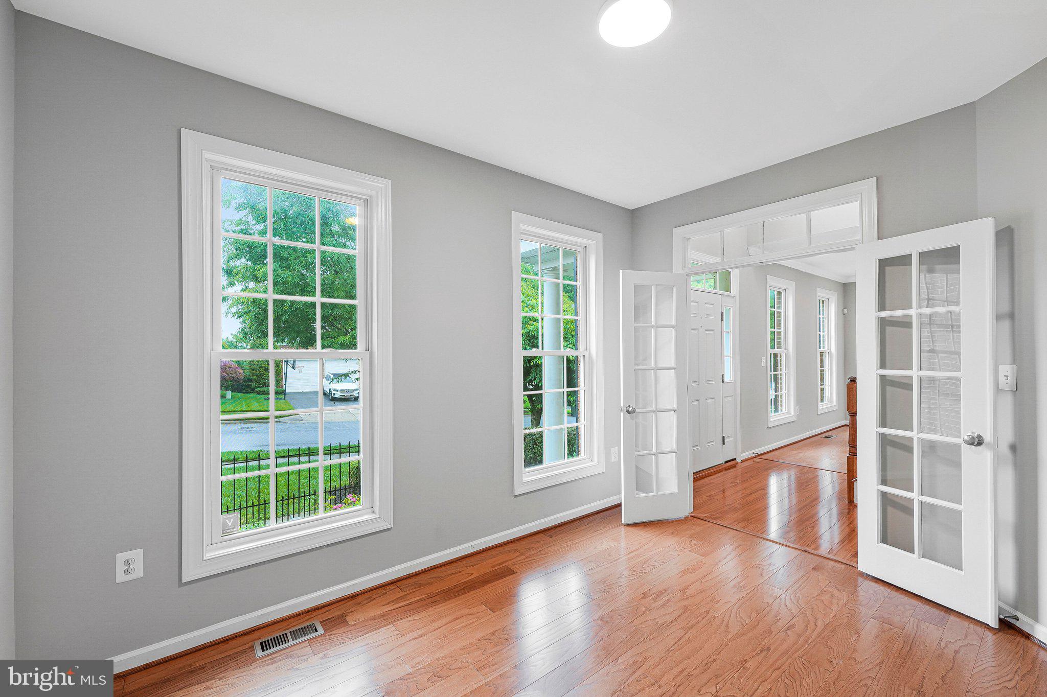 POPLAR RUN - Residential