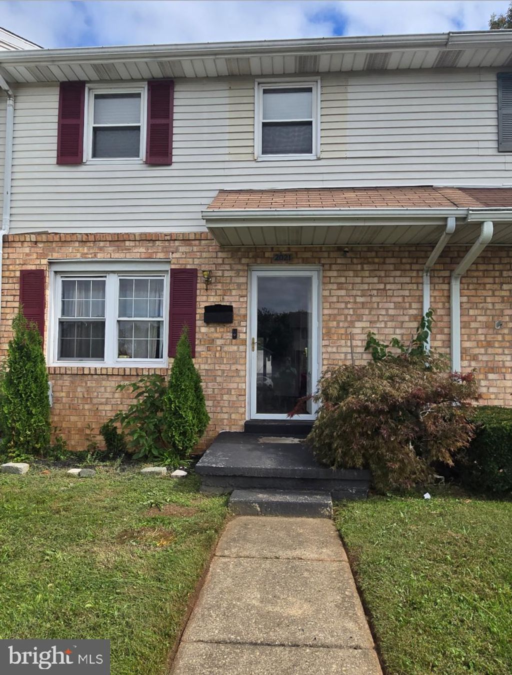 Photo of 2021 Wintergreen Place, BALTIMORE, MD 21237 (MLS # MDBC2142778)