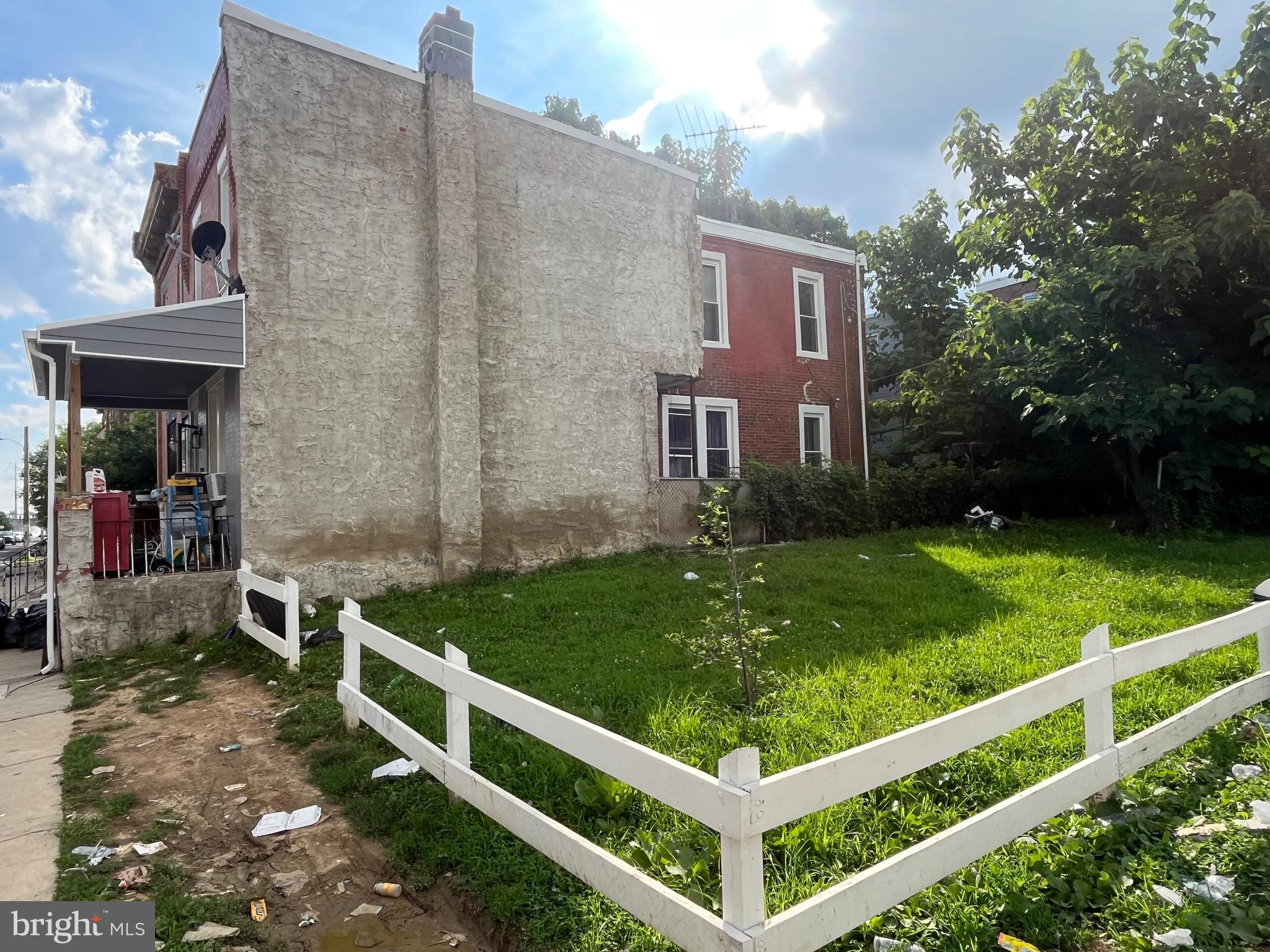 SOUTHWEST SCHUYLKILL - Land