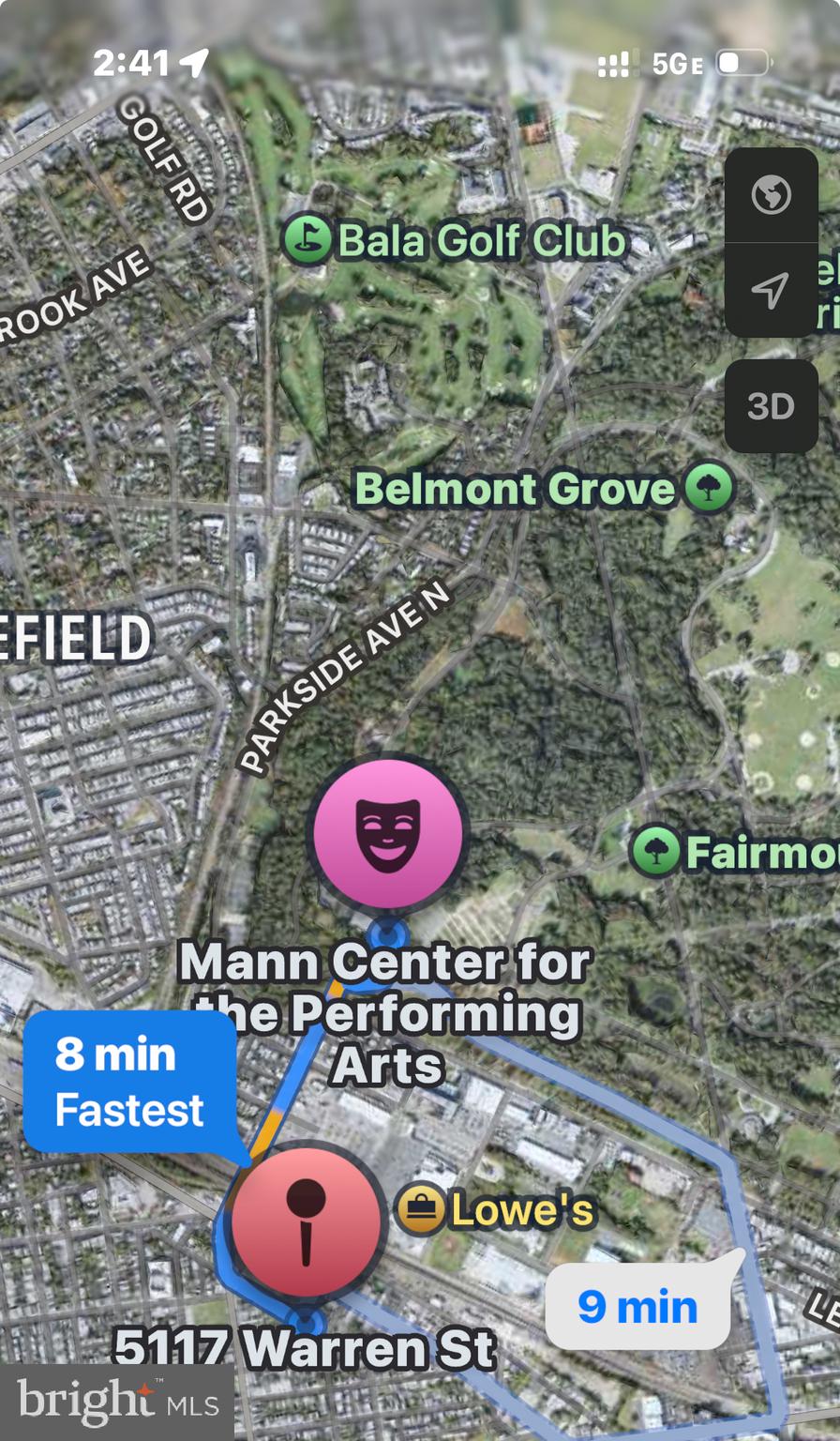 WEST PHILADELPHIA - Residential Income