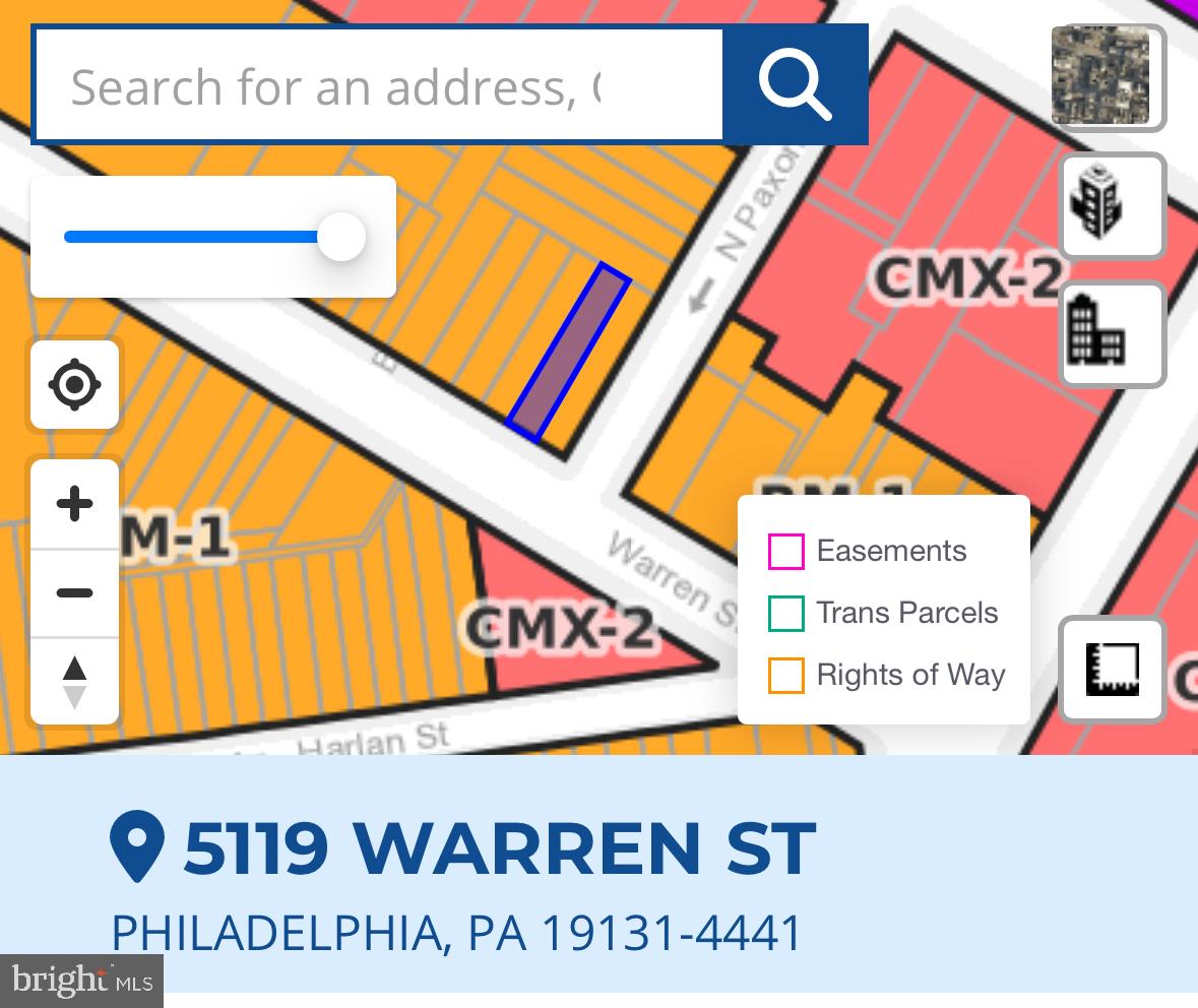 WEST PHILADELPHIA - Residential Income