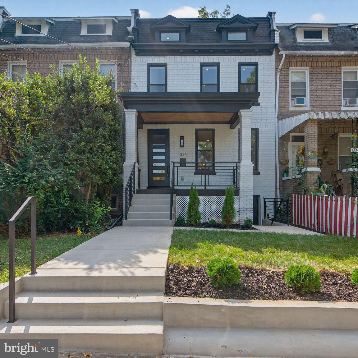 1334 LONGFELLOW STREET NW