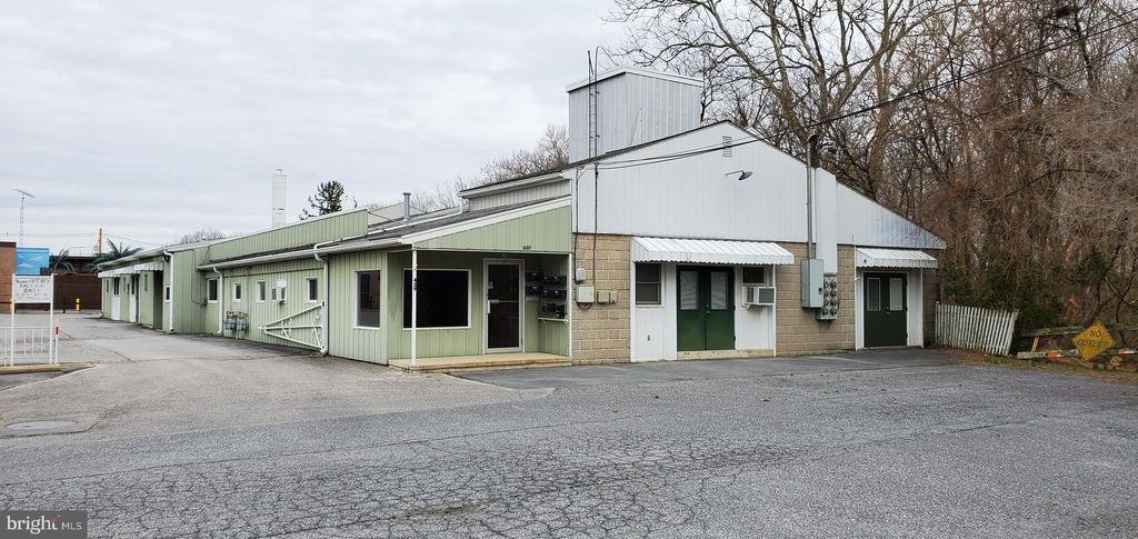 Photo of 439 Ramsey Avenue #A, CHAMBERSBURG, PA 17201 (MLS # PAFL2030806)