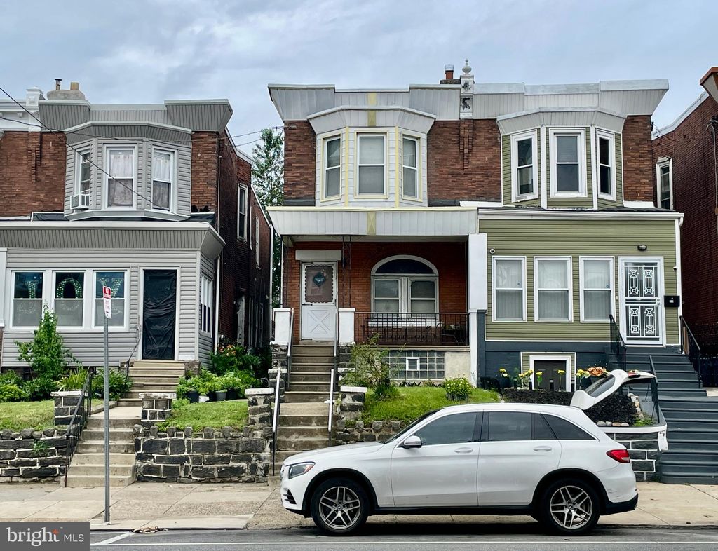 Photo of 208 N 63rd Street, PHILADELPHIA, PA 19139 (MLS # PAPH2541368)