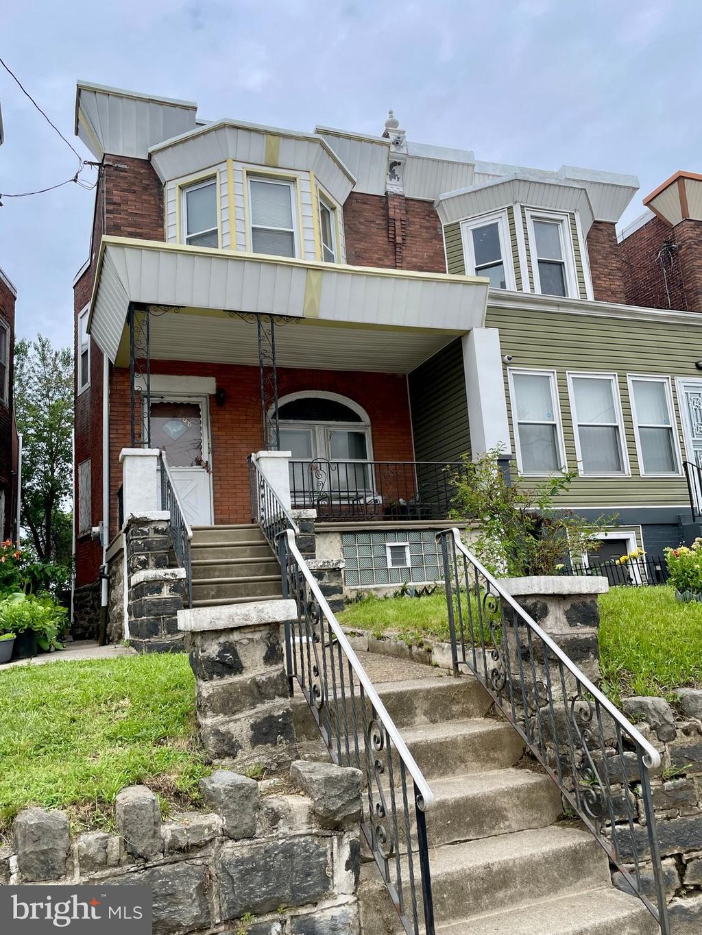 Photo of 208 N 63rd Street, PHILADELPHIA, PA 19139 (MLS # PAPH2541368)