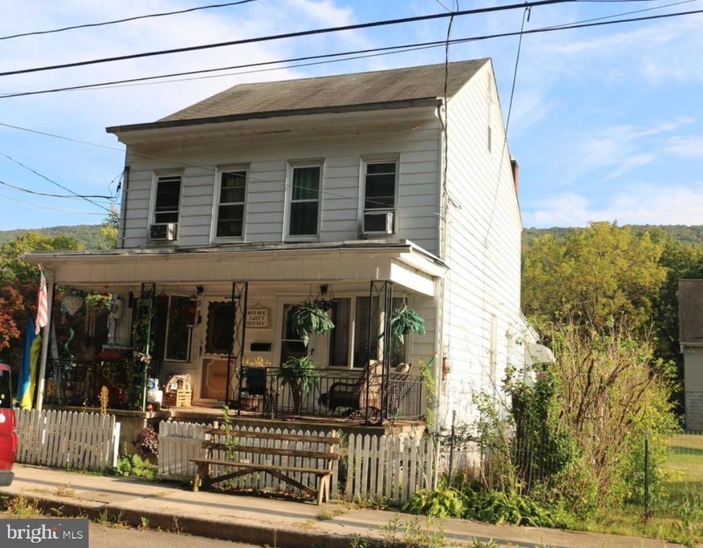 Photo of 356 Oakland Avenue, ASHLAND, PA 17921 (MLS # PASK2021872)