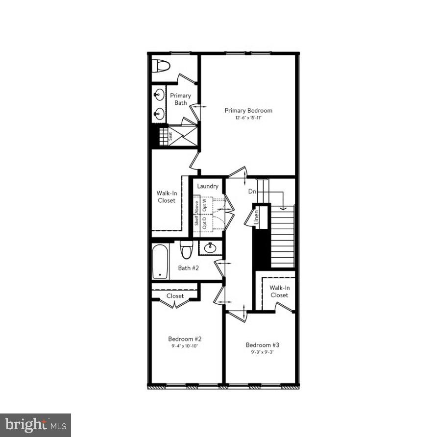 WEST PARK AT BRAMBLETON - Residential