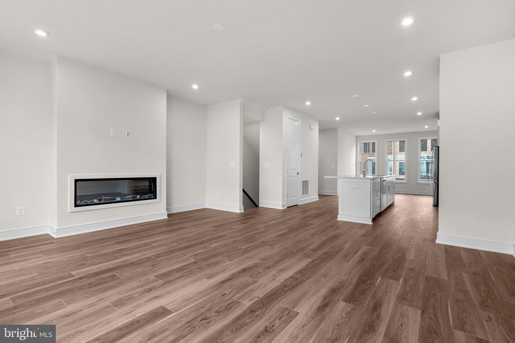 WEST PARK AT BRAMBLETON - Residential