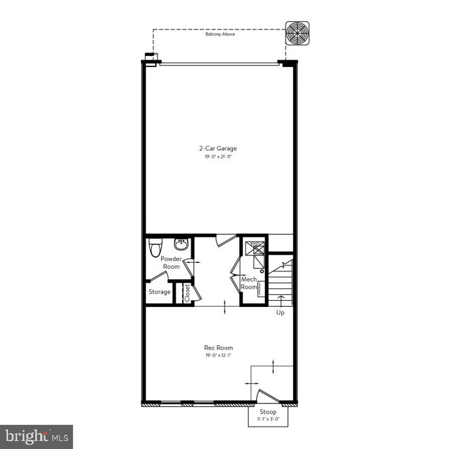 WEST PARK AT BRAMBLETON - Residential