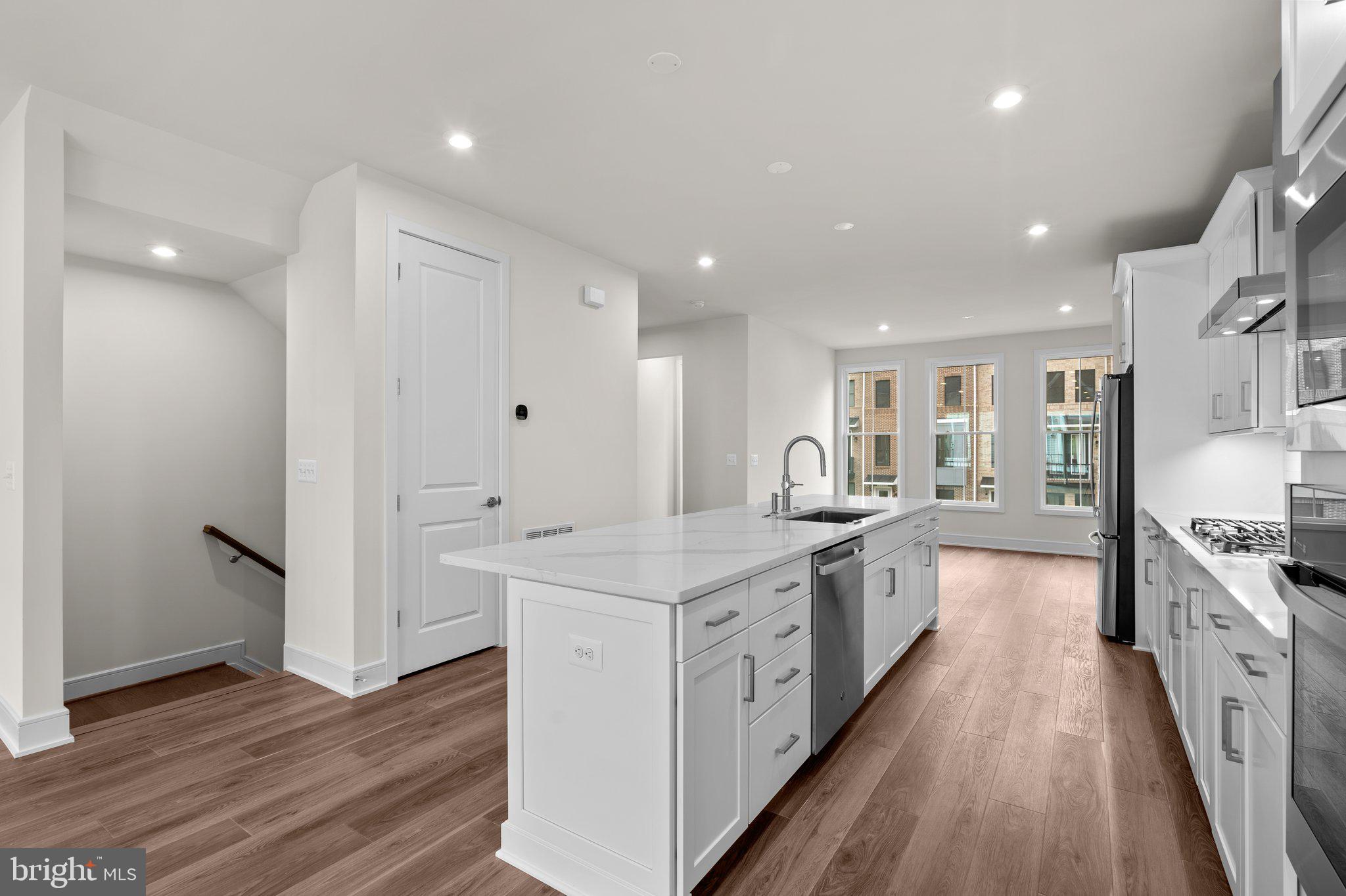 WEST PARK AT BRAMBLETON - Residential