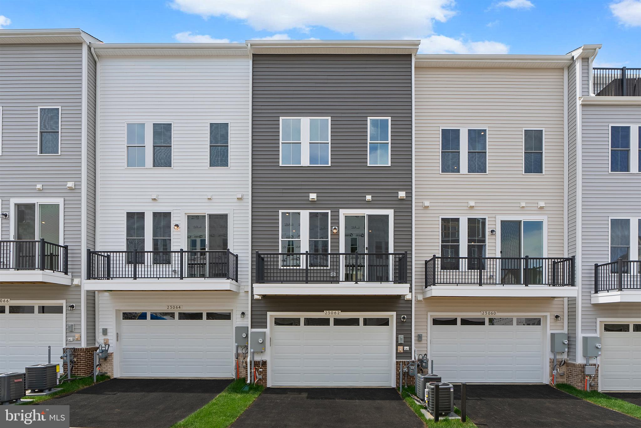 WEST PARK AT BRAMBLETON - Residential