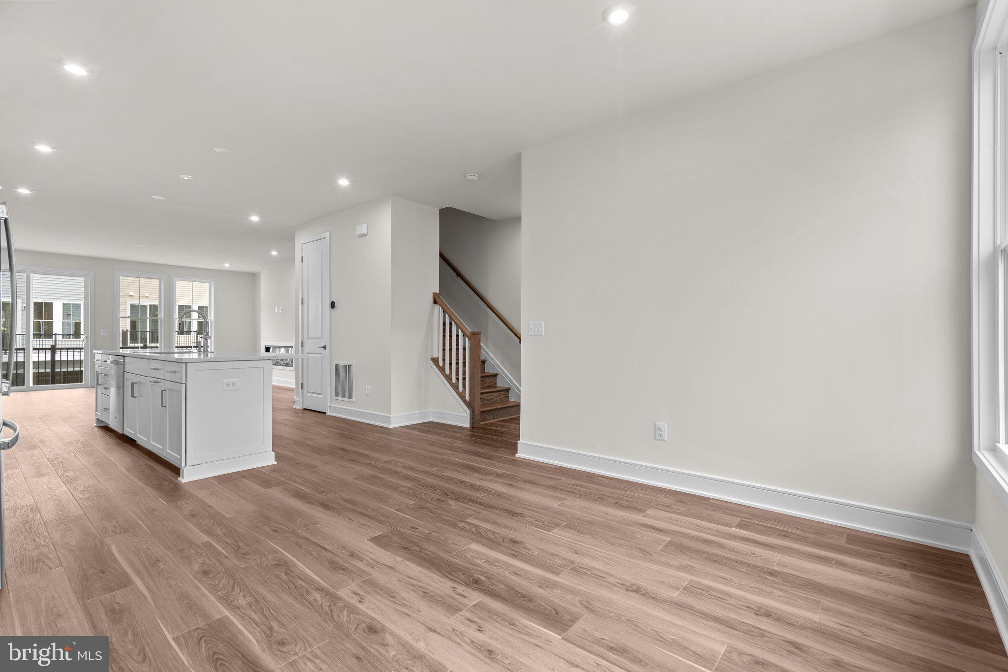 WEST PARK AT BRAMBLETON - Residential