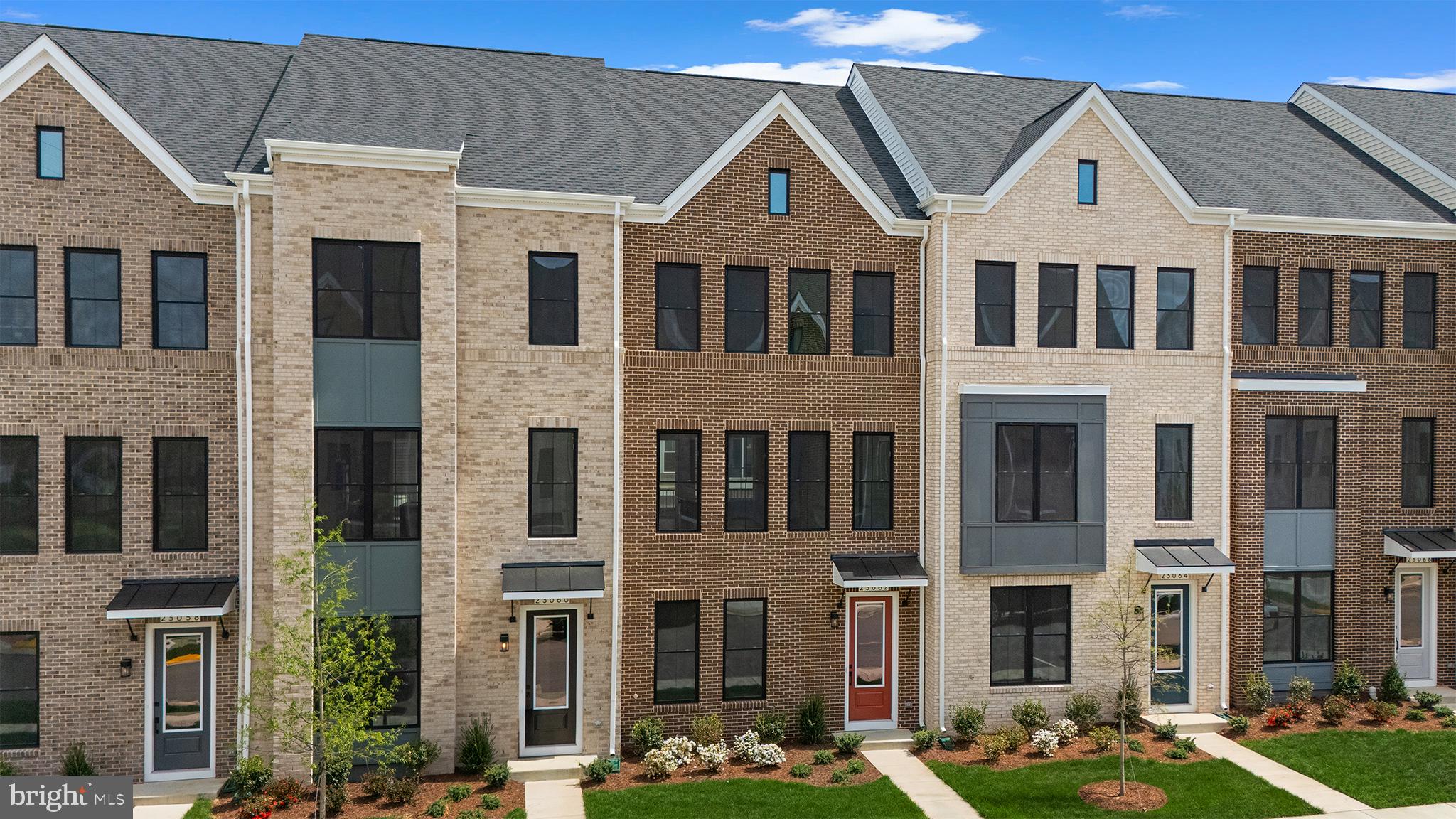 WEST PARK AT BRAMBLETON - Residential