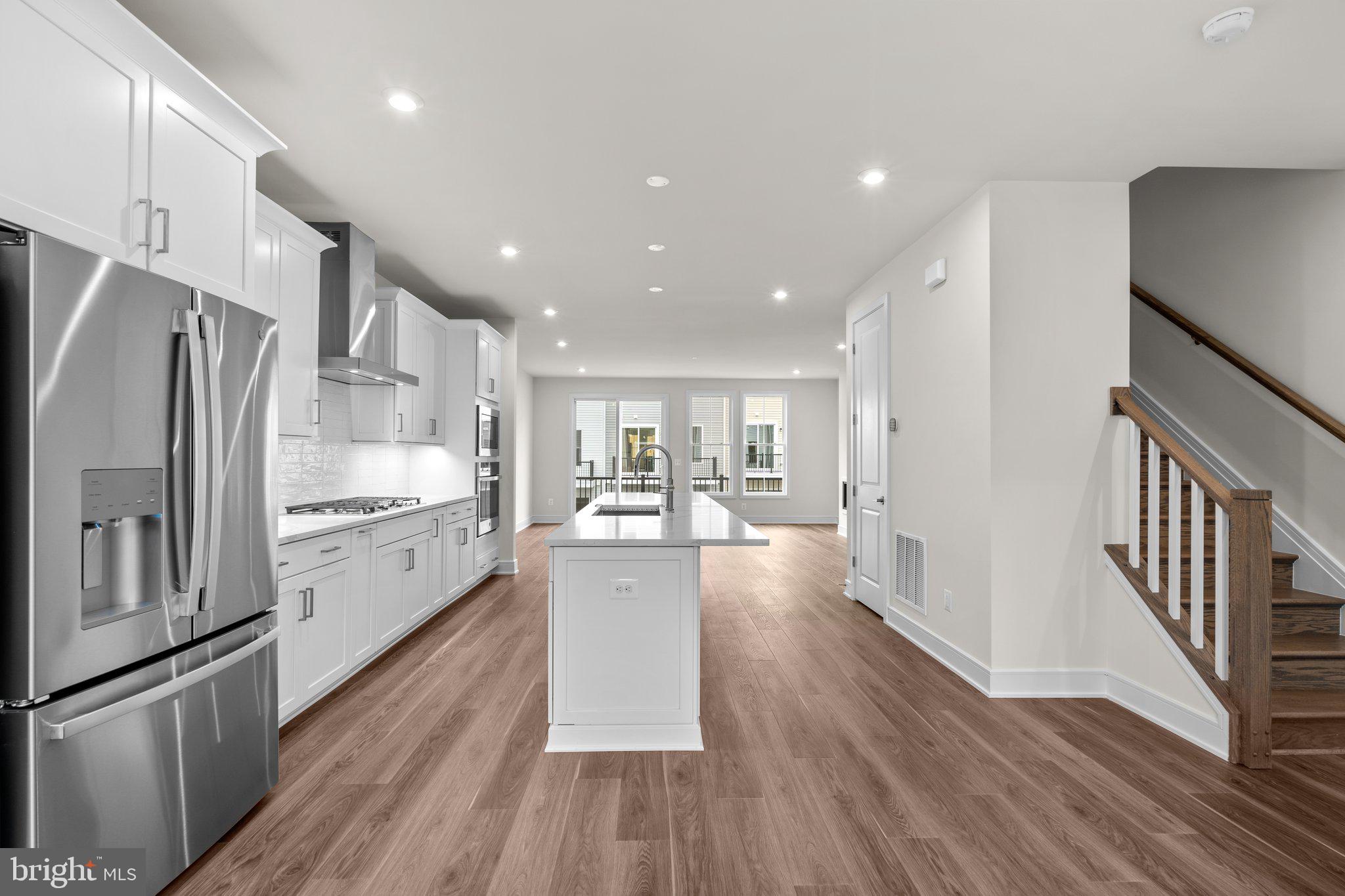 WEST PARK AT BRAMBLETON - Residential