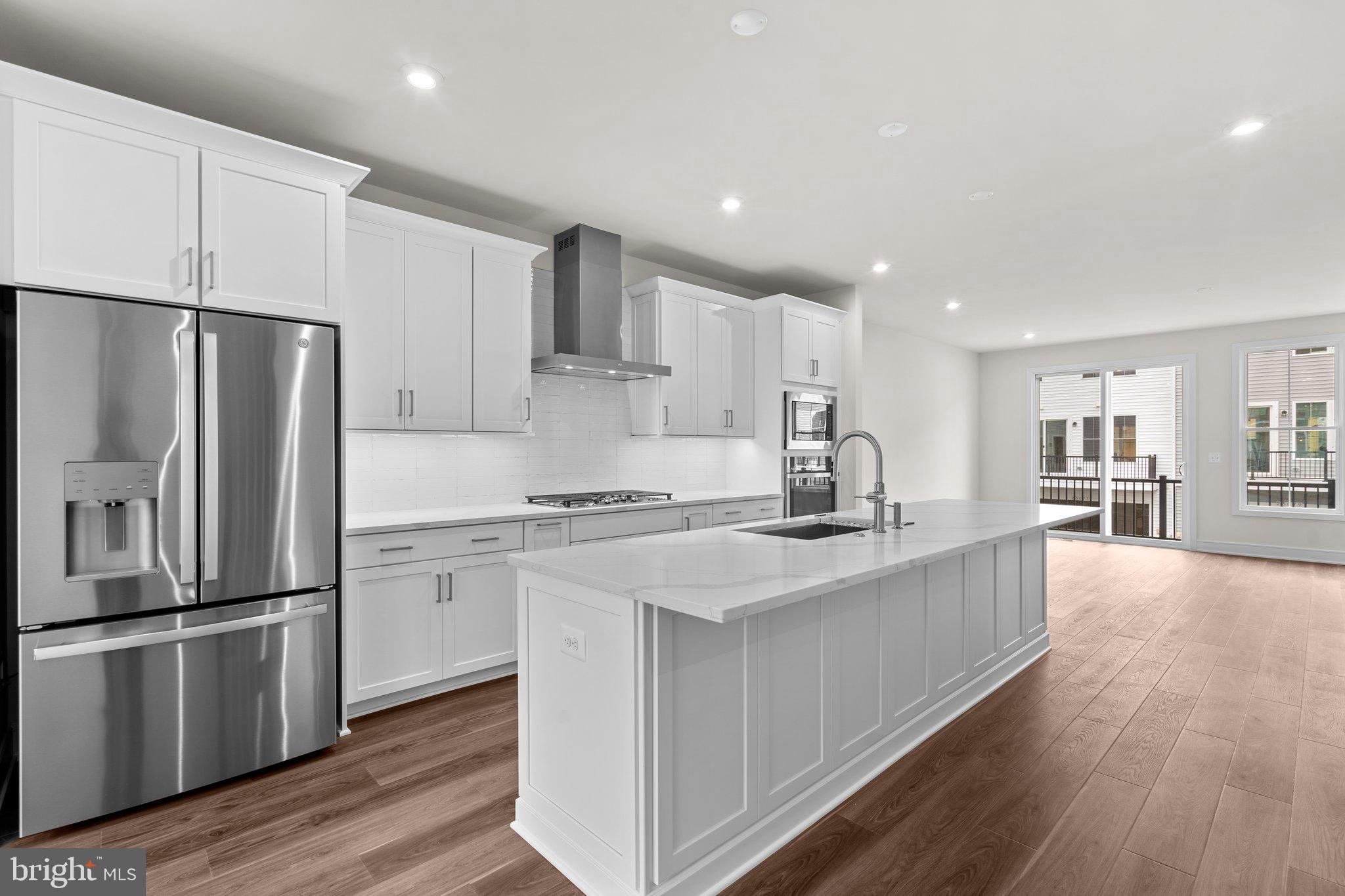 WEST PARK AT BRAMBLETON - Residential