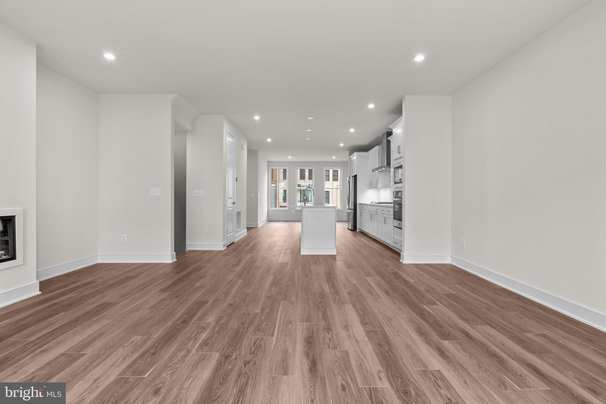 WEST PARK AT BRAMBLETON - Residential