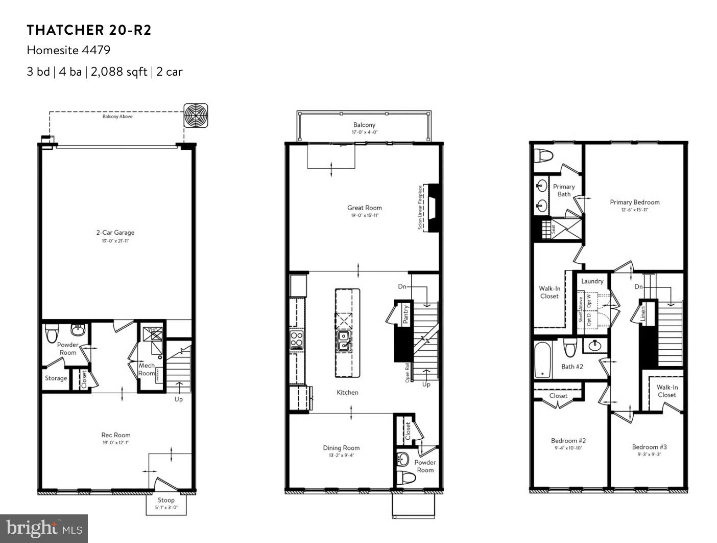 WEST PARK AT BRAMBLETON - Residential