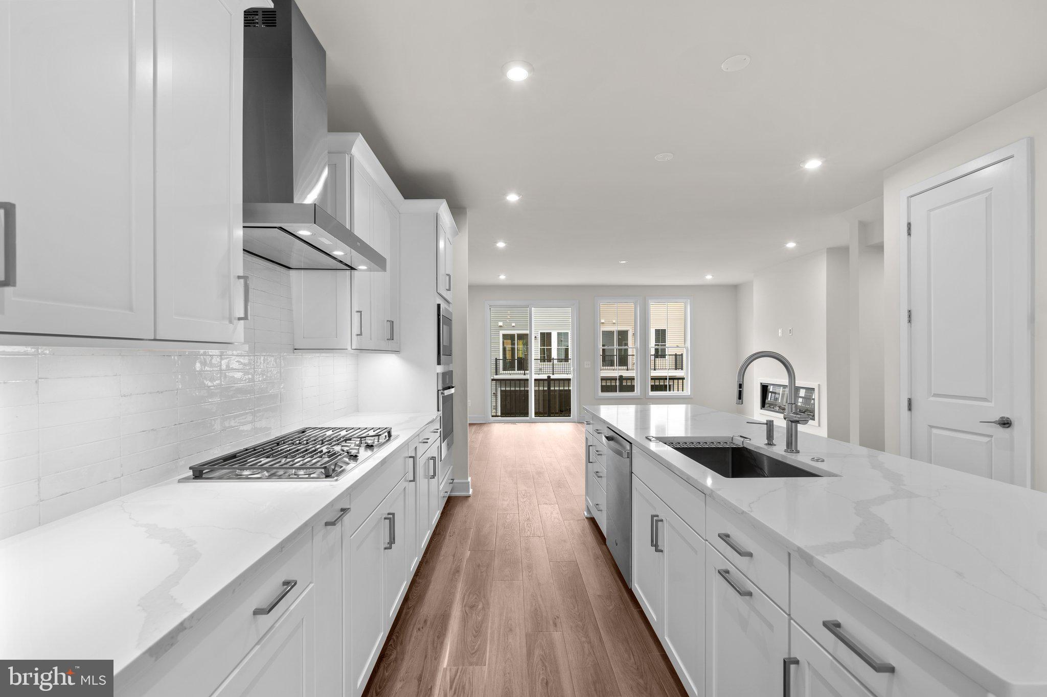 WEST PARK AT BRAMBLETON - Residential