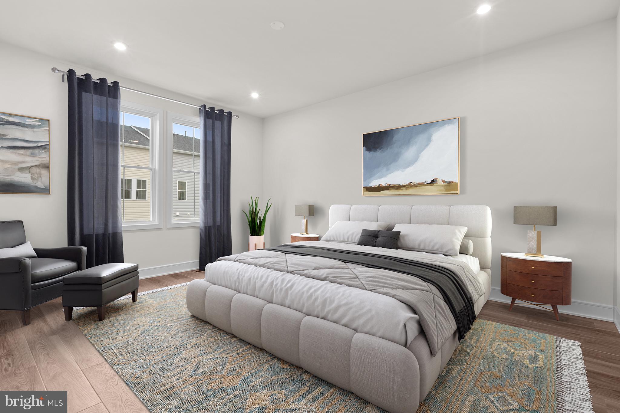 WEST PARK AT BRAMBLETON - Residential