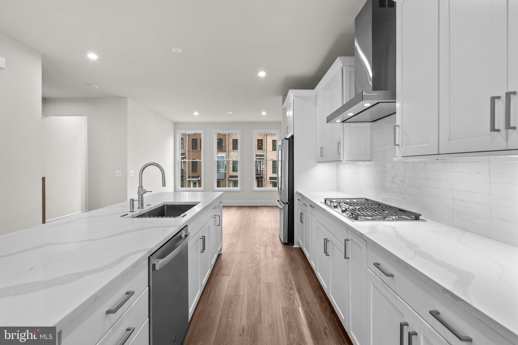 WEST PARK AT BRAMBLETON - Residential