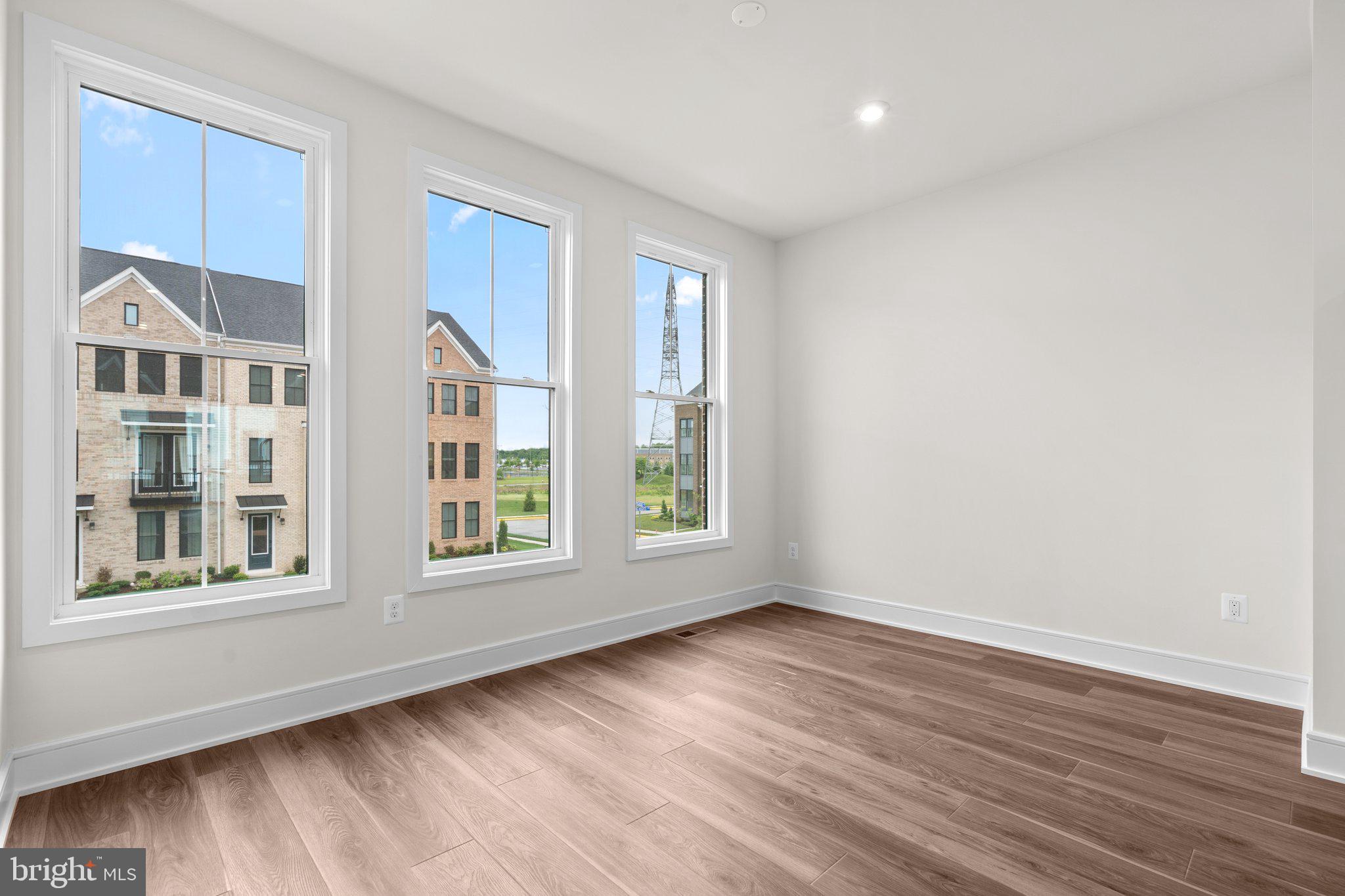 WEST PARK AT BRAMBLETON - Residential